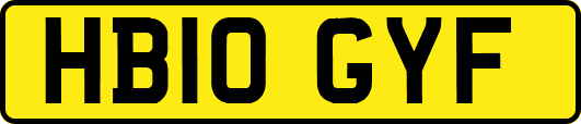 HB10GYF