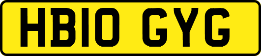 HB10GYG