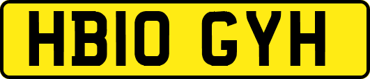 HB10GYH