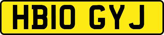 HB10GYJ