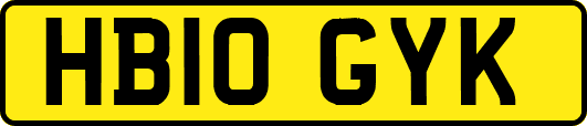 HB10GYK