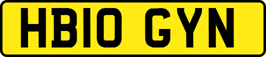 HB10GYN