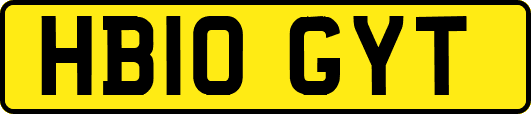 HB10GYT