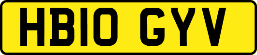 HB10GYV