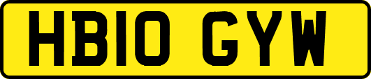 HB10GYW