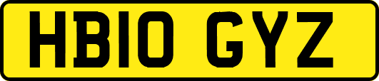 HB10GYZ