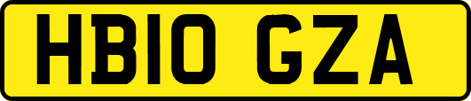 HB10GZA