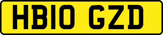 HB10GZD