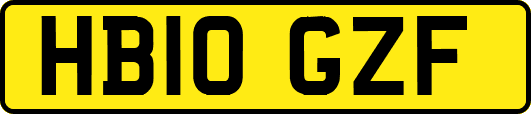 HB10GZF