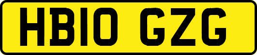 HB10GZG