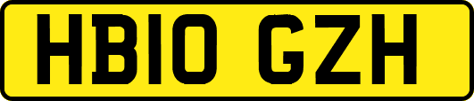HB10GZH