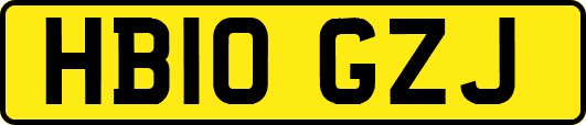 HB10GZJ
