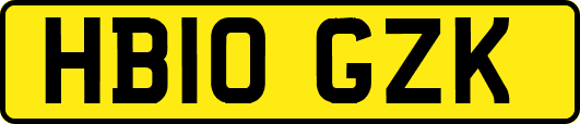 HB10GZK