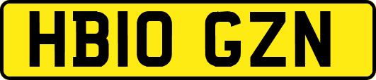 HB10GZN