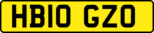 HB10GZO