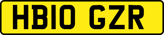 HB10GZR