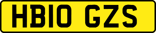 HB10GZS