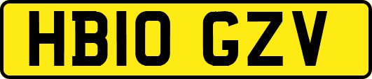 HB10GZV