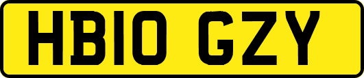HB10GZY