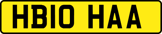 HB10HAA