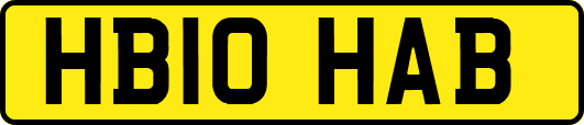 HB10HAB