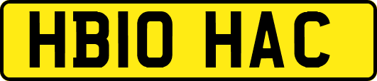 HB10HAC