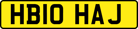 HB10HAJ
