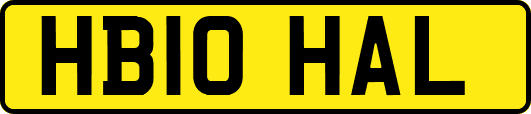 HB10HAL