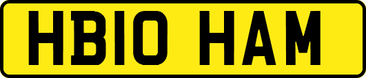 HB10HAM