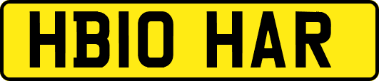 HB10HAR
