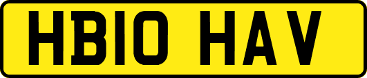 HB10HAV
