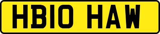 HB10HAW