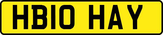 HB10HAY