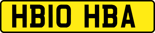 HB10HBA