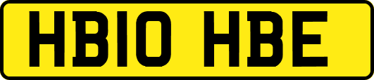 HB10HBE