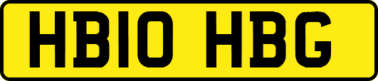 HB10HBG
