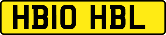 HB10HBL