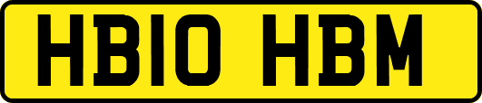 HB10HBM