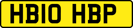 HB10HBP