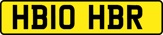 HB10HBR