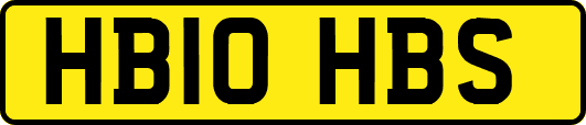 HB10HBS
