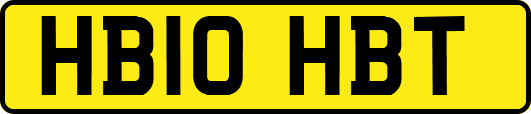 HB10HBT