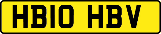 HB10HBV