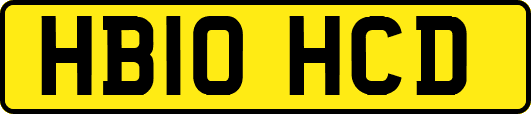 HB10HCD