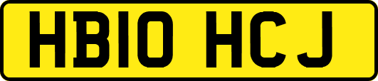 HB10HCJ