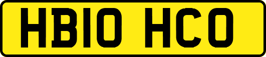 HB10HCO