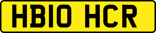 HB10HCR
