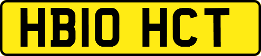 HB10HCT
