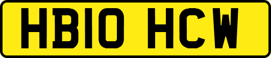HB10HCW