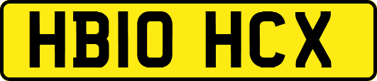 HB10HCX